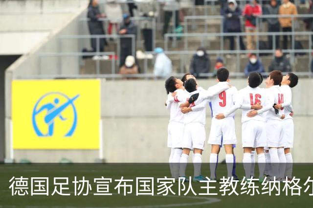 德国足协宣布国家队主教练纳格尔斯曼辞职